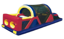 obstacle course